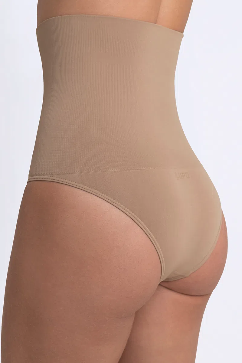 calcinha redutora alta adulto slim loba
