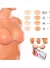 sutiã adesivo silicone unbra