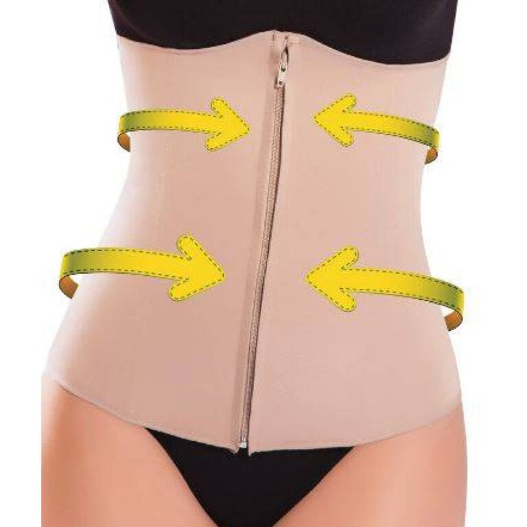 cinto modelador dilady lingerie cinto modelador dilady lingerie