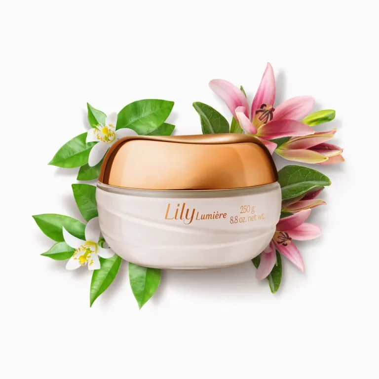 creme acetinado hidratante corporal lily luminiére 250g creme acetinado hidratante corporal lily luminiére 250g