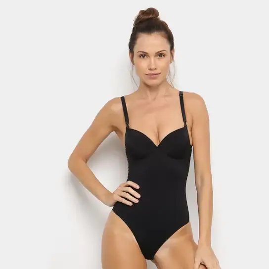 body modelador slim loba