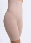 bermuda modeladora alta femenina adulto slim loba