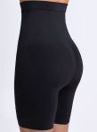 bermuda modeladora alta femenina adulto slim loba
