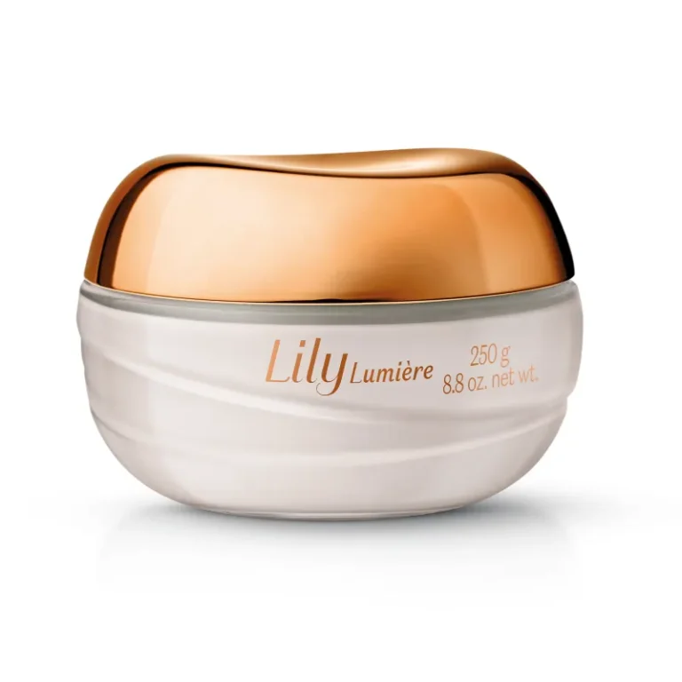 creme acetinado hidratante corporal lily luminiére 250g creme acetinado hidratante corporal lily luminiére 250g