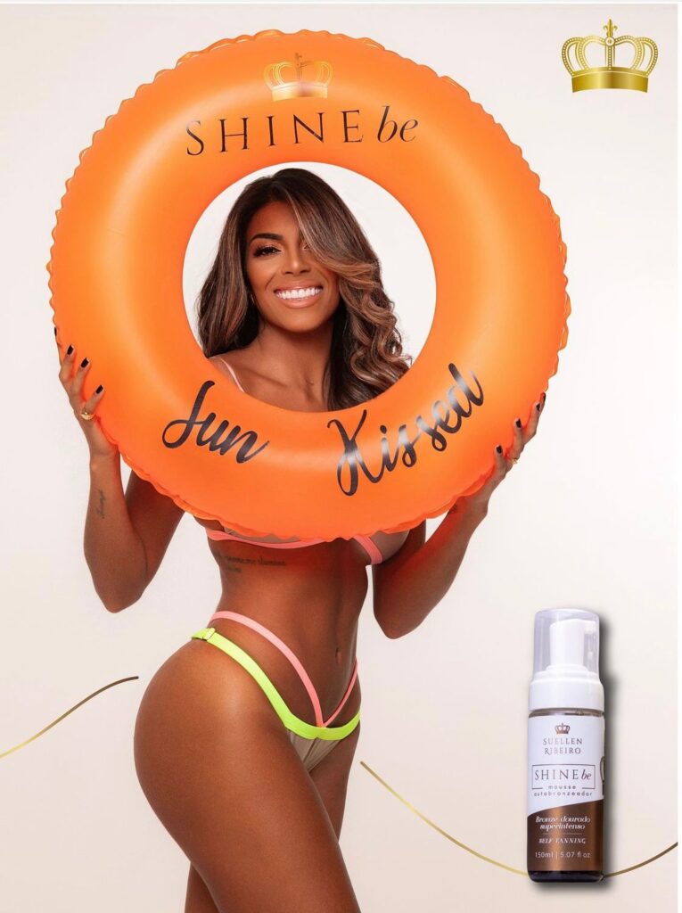 mousse autobronzeador suellen ribeiro mousse autobronzeador suellen ribeiro