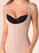 corpete modelador up bra loba lupo