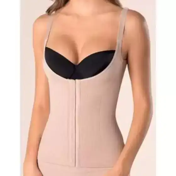 corpete modelador up bra loba lupo