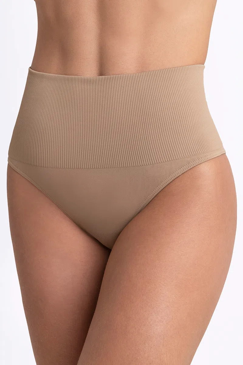 calcinha redutora slim loba