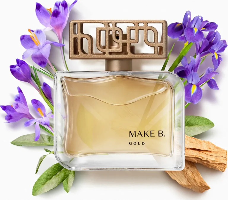 perfume make b. gold