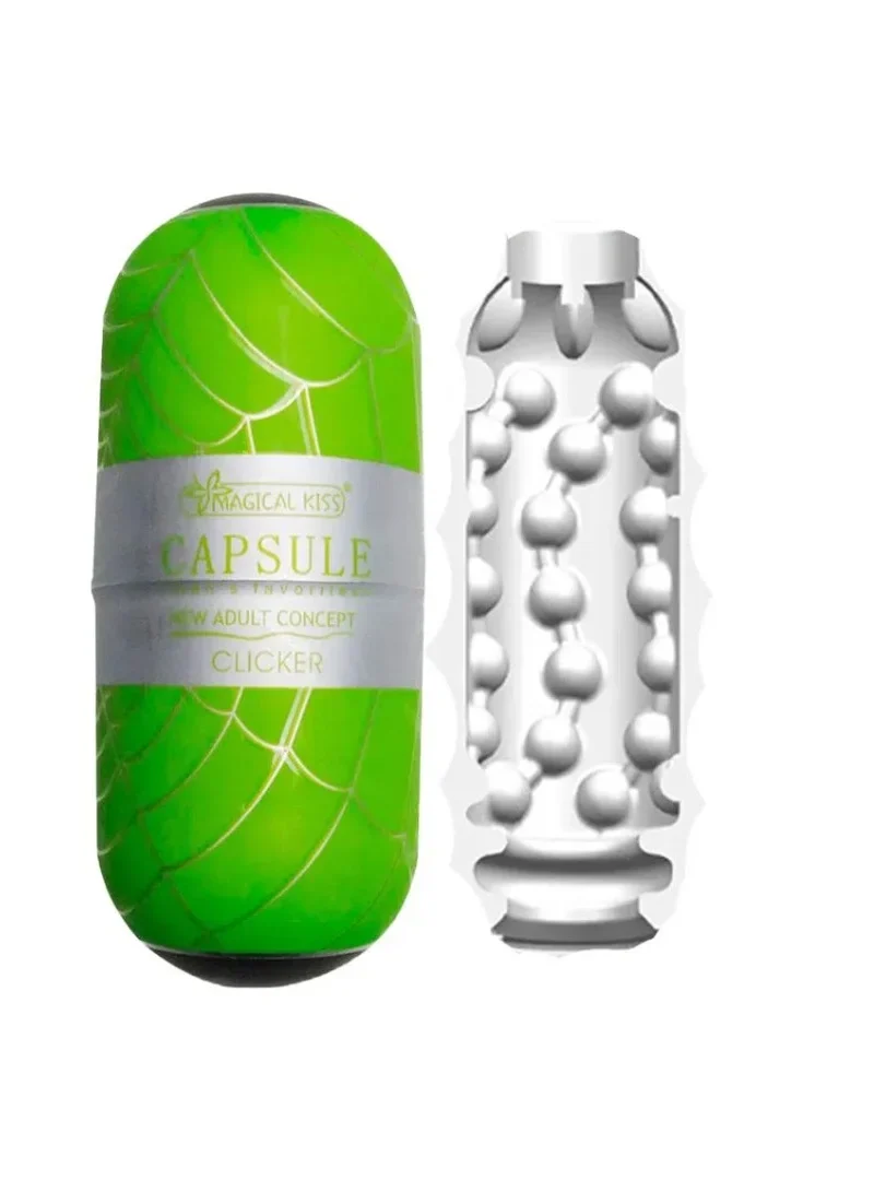 ovo masturbador masculino silky