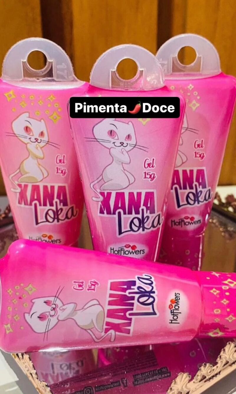 gel xana loka 15g