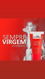 gel adstringente sempre virgem 25g