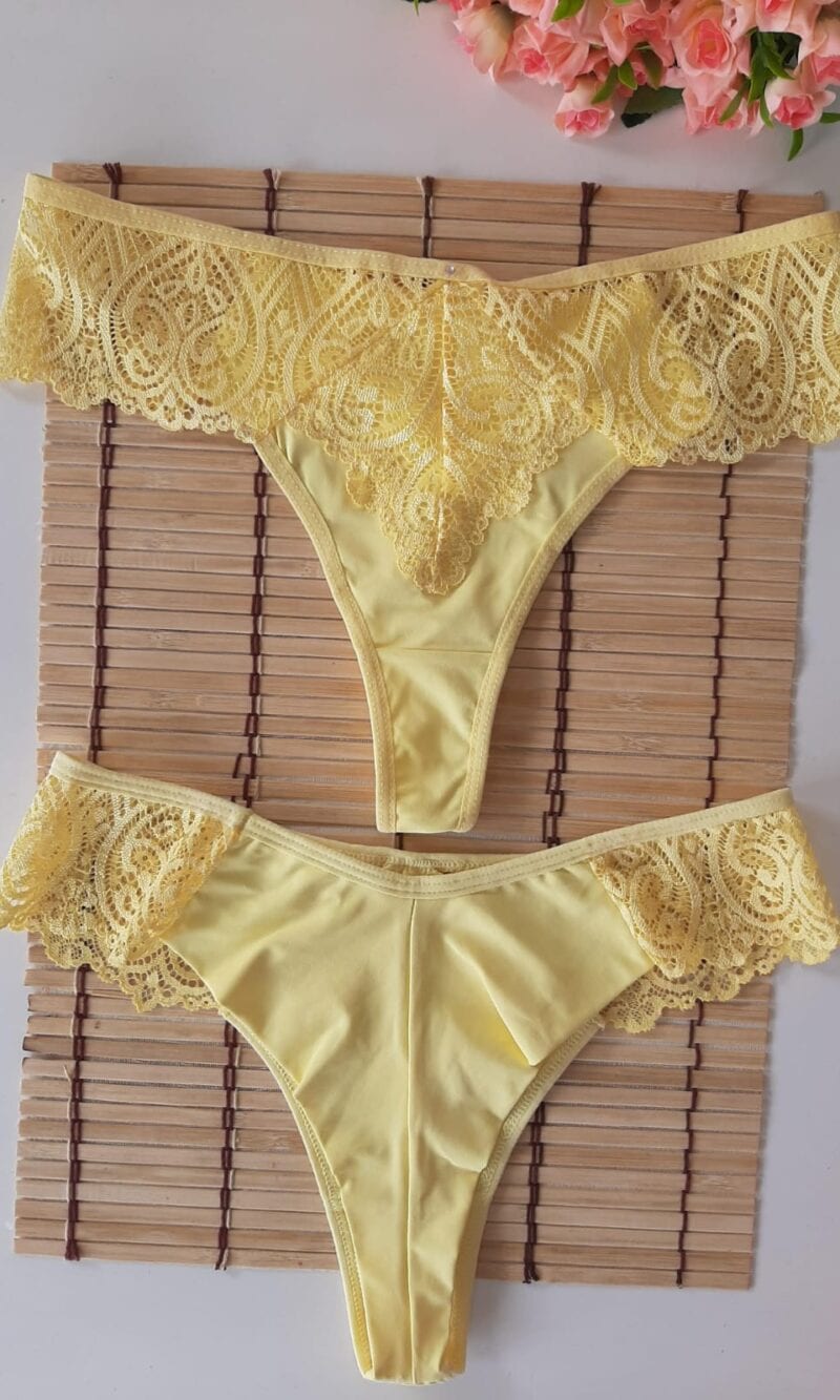 calcinha renda fio conforto calcinha renda fio conforto