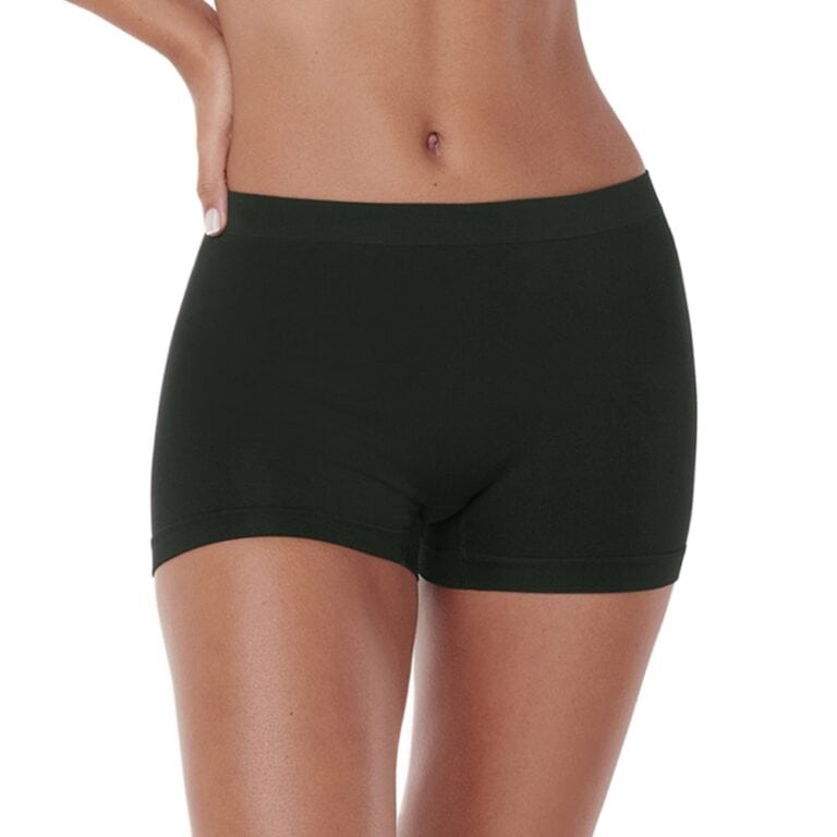 calcinha boxer em microfibra