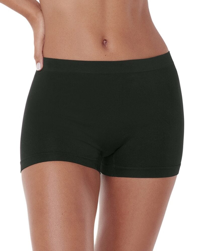 calcinha boxer em microfibra