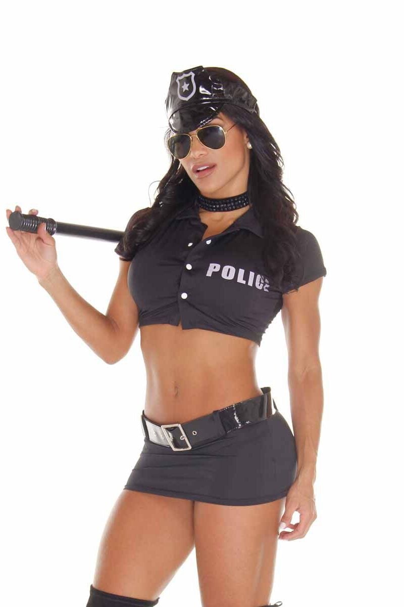 fantasia policial americana