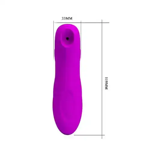 vibrador sugador clitoriano recarregável magic flute vibrador sugador clitoriano recarregável magic flute