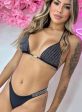 conjunto biquíni poly strass