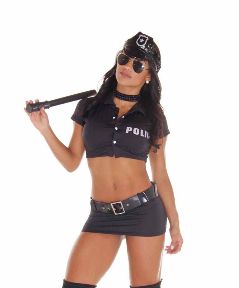 fantasia policial americana