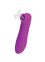 vibrador sugador clitoriano recarregável magic flute