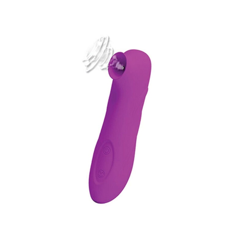 vibrador sugador clitoriano recarregável magic flute vibrador sugador clitoriano recarregável magic flute
