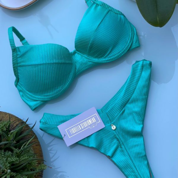 biquini conjunto marry fiorella – verde
