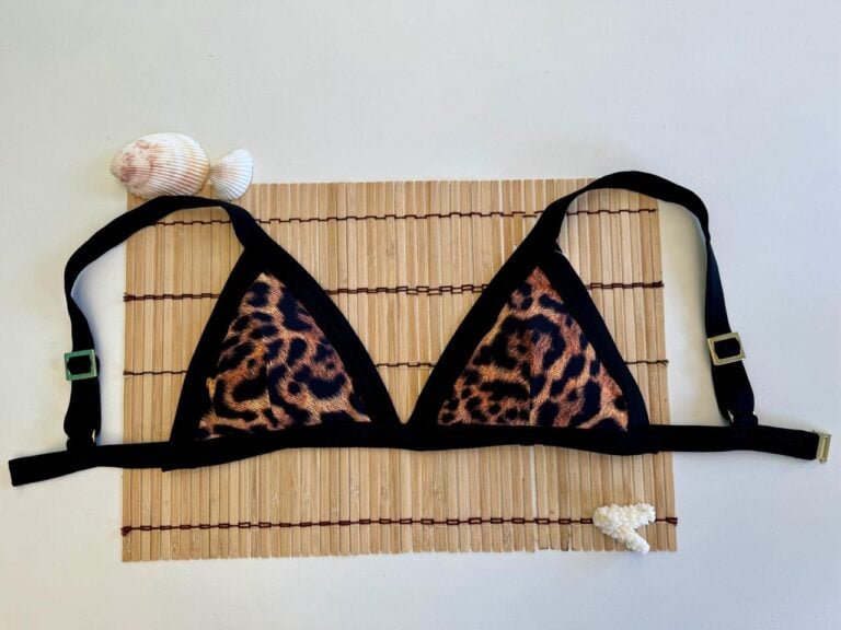 conjunto biquíni – tigrado conjunto biquíni – tigrado