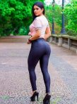 calça legging cirre