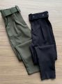 calça alfaiataria – preto