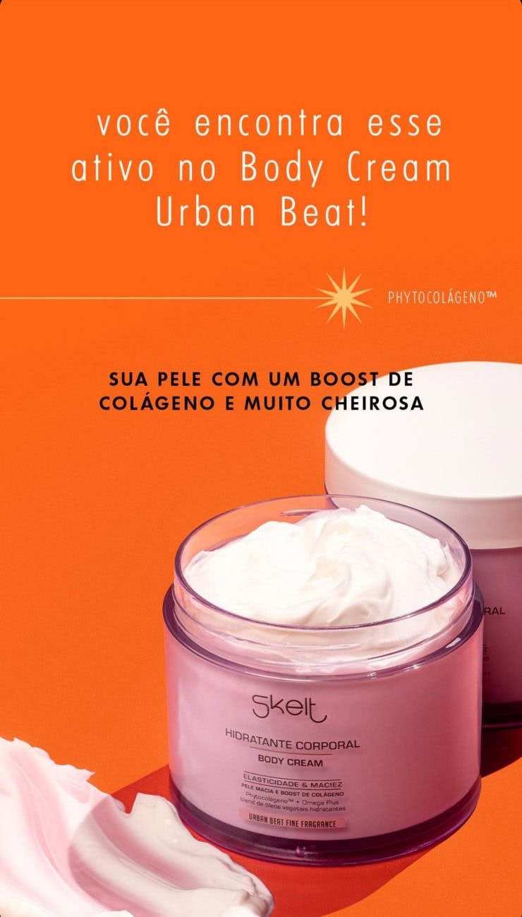 body cream urban beat 200g body cream urban beat 200g