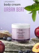 body cream urban beat 200g