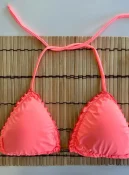 biquini cortininha bojo fru fru – rosa
