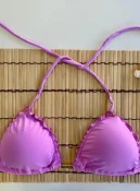 biquini cortininha bojo fru fru – rosa