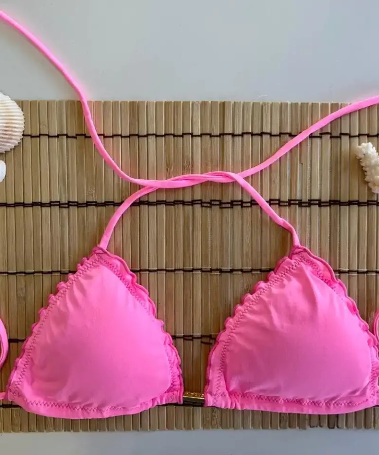 biquini cortininha bojo fru fru – rosa biquini cortininha bojo fru fru – rosa