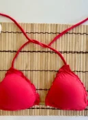 biquini cortininha bojo fru fru – rosa