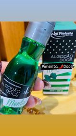 Óleo para massagem beijável hot 35ml