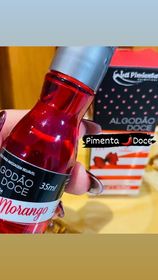 Óleo para massagem beijável hot 35ml Óleo para massagem beijável hot 35ml