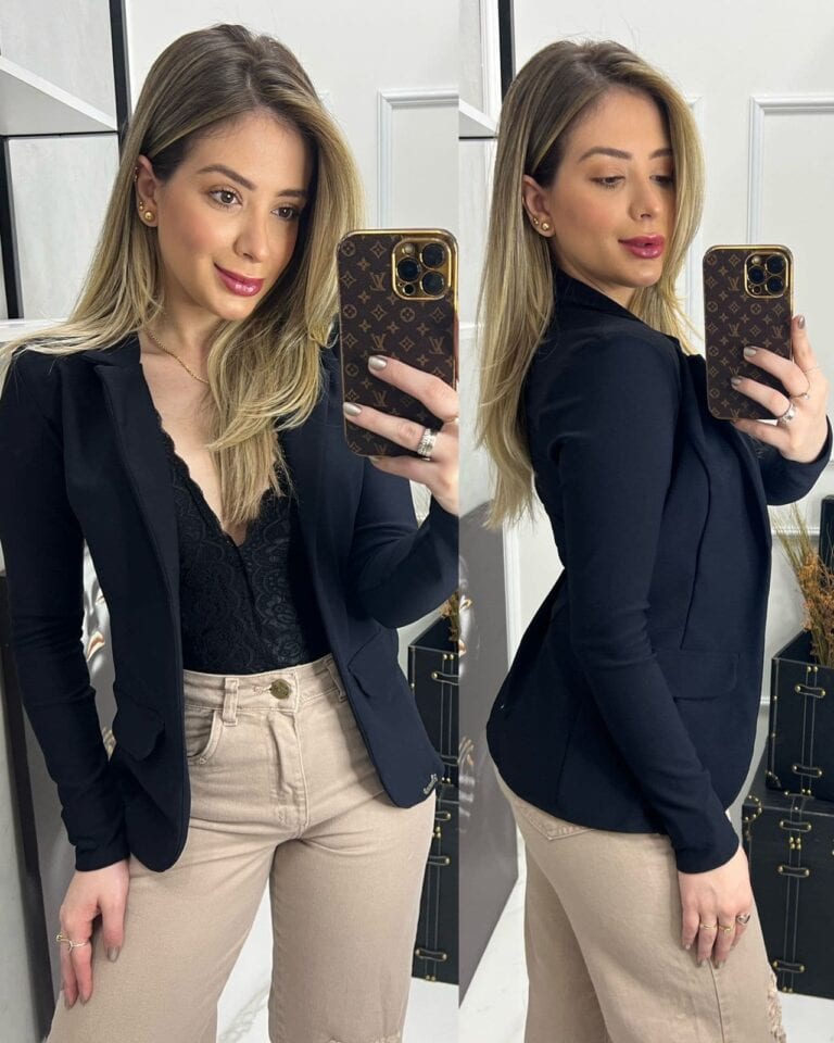 blazer chocomel super maxxi alongado blazer chocomel super maxxi alongado
