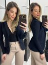 blazer chocomel super maxxi alongado