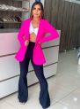 blazer chocomel super maxxi alongado