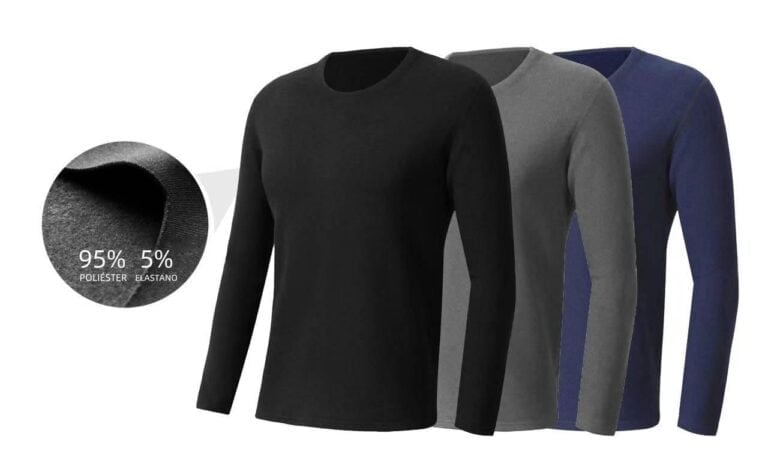blusa térmica masculina blusa térmica masculina