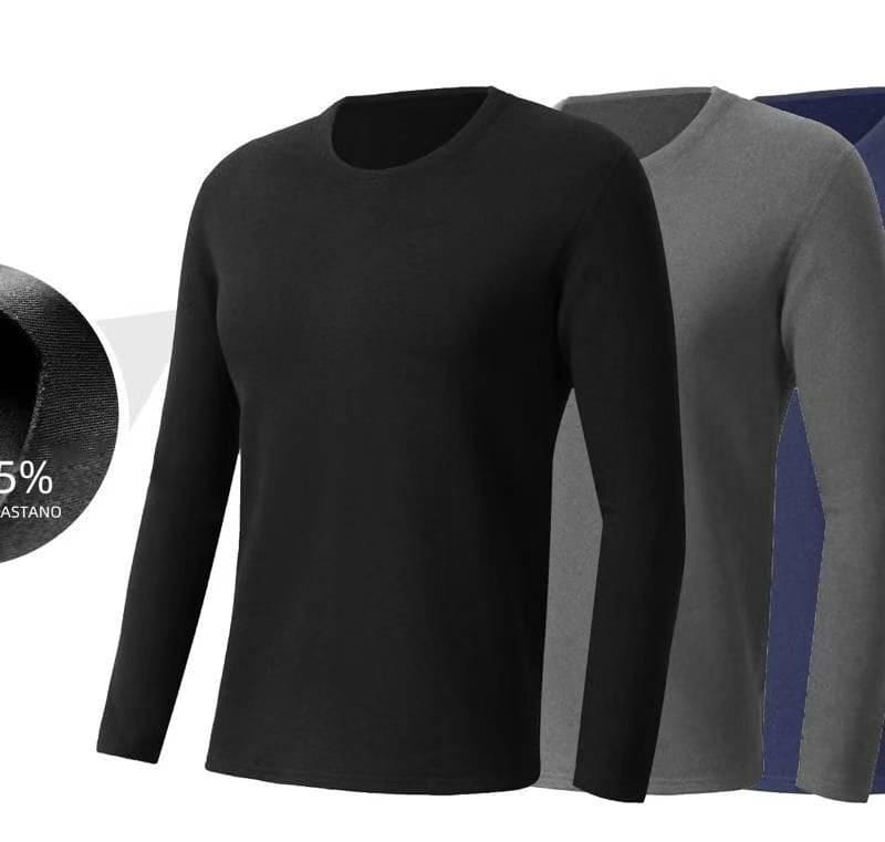 blusa térmica masculina
