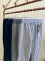 calça moletom com punho felicitá