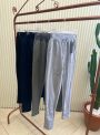 calça moletom com punho felicitá
