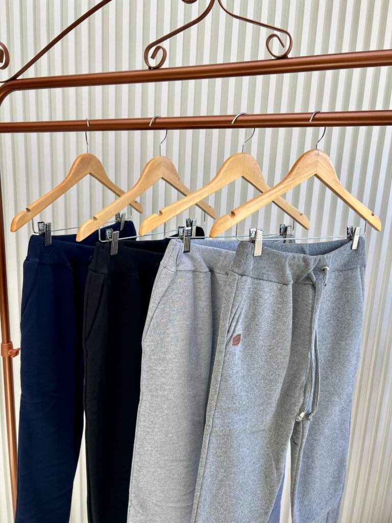calça moletom masculina com punho felicita calça moletom masculina com punho felicita