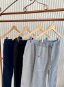 calça moletom masculina com punho felicita