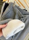 calça moletom masculina sem punho felicitá