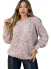 blusa karina