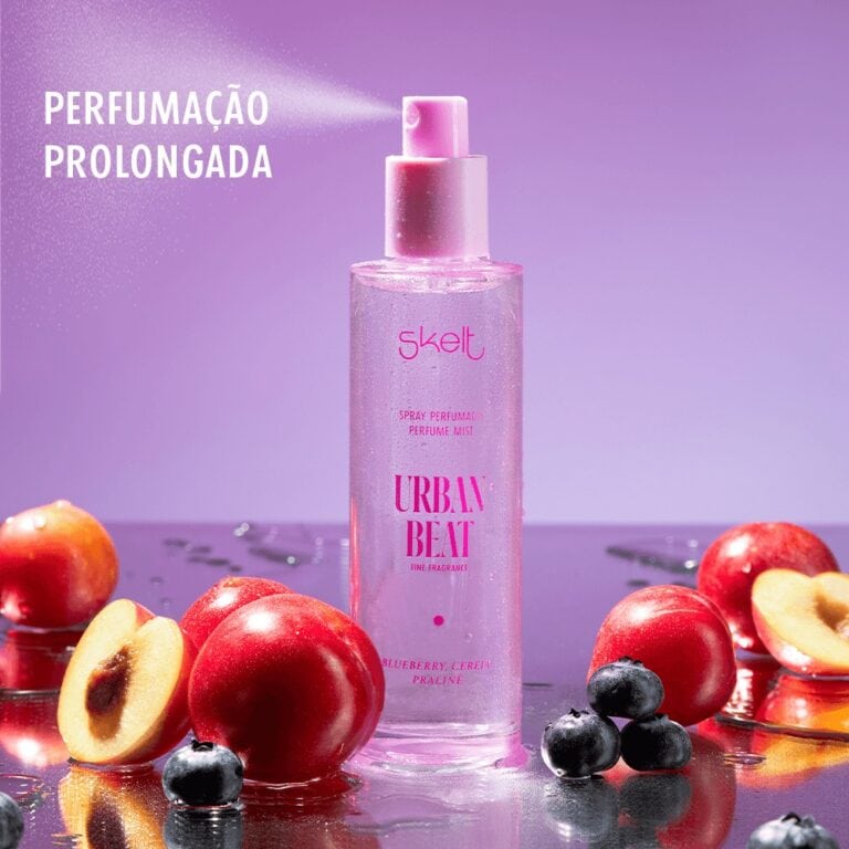 perfume mist urban beat skelt