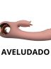 vibrador anny ponto g movimento de língua no clitóris 20 vibrações